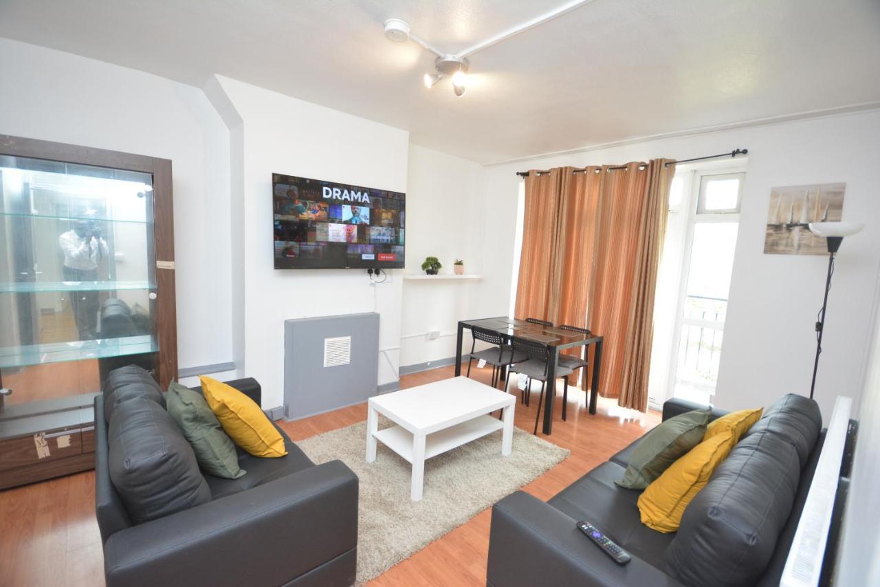 Beautiful 2 Bedroom Flat Near Finsbury Park Appartement