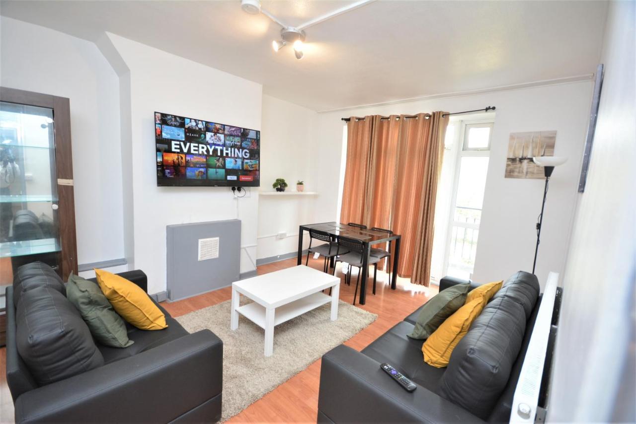 Beautiful 2 Bedroom Flat Near Finsbury Park Appartement