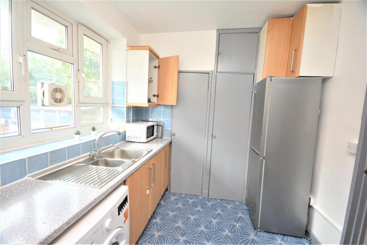 Beautiful 2 Bedroom Flat Near Finsbury Park Londen